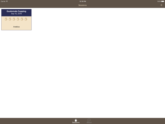 Screenshot #6 pour Catador Cupping