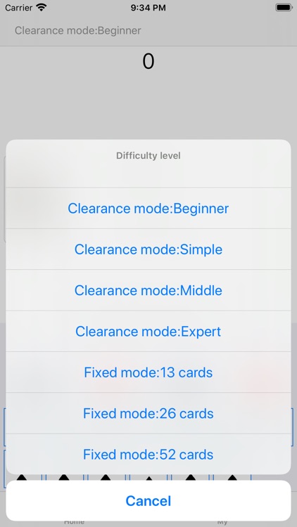 Brain&Memory Games with Poker screenshot-4