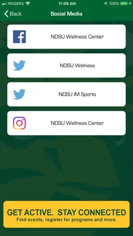 Game screenshot NDSU Wellness Center hack