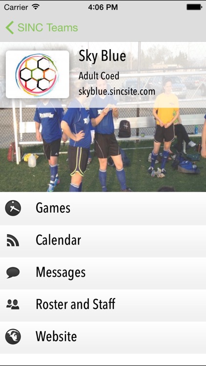 SincSports screenshot-3