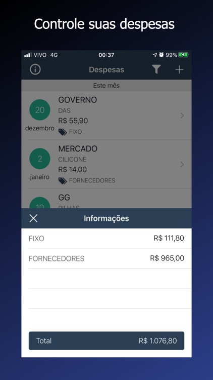 SaleMaster screenshot-3