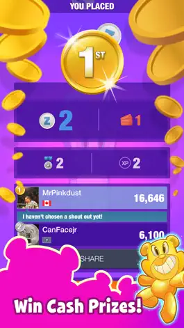 Game screenshot Gummy Blast Challenge apk