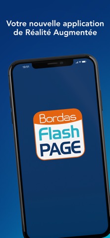 Bordas FlashPageのおすすめ画像1