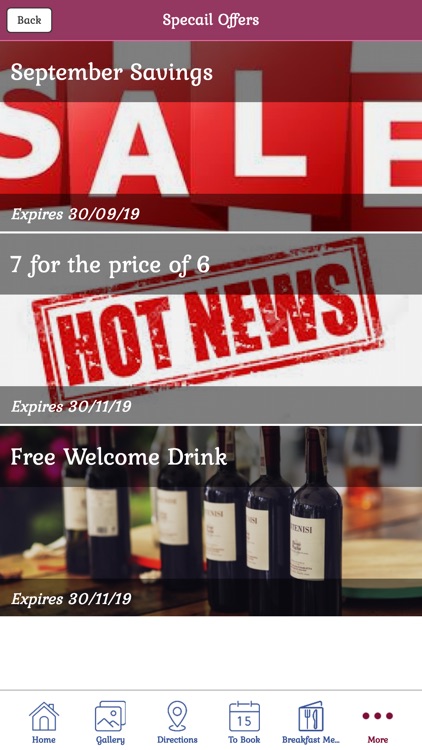 Hurstmere Hotel screenshot-4