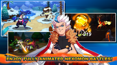 screenshot of Nexomon 1
