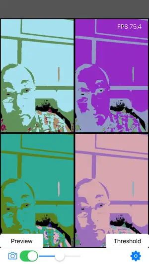 Pop Art Camera screenshot 2