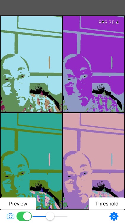 Pop Art Camera