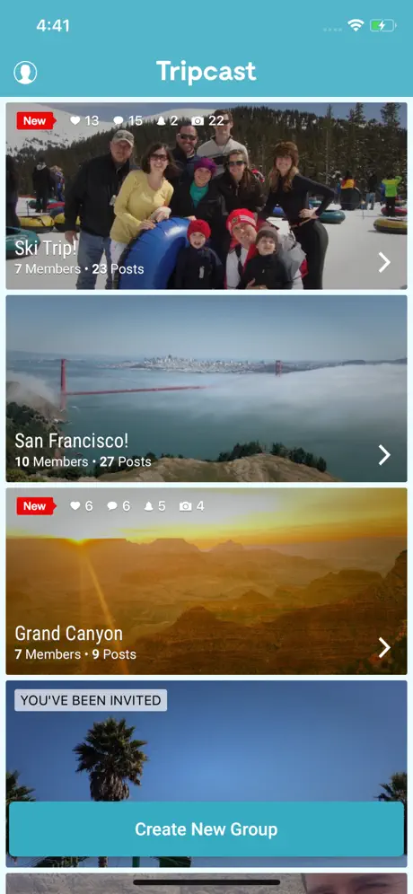 Tripcast