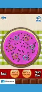 Candy Pizza Maker! by Bluebear screenshot #5 for iPhone