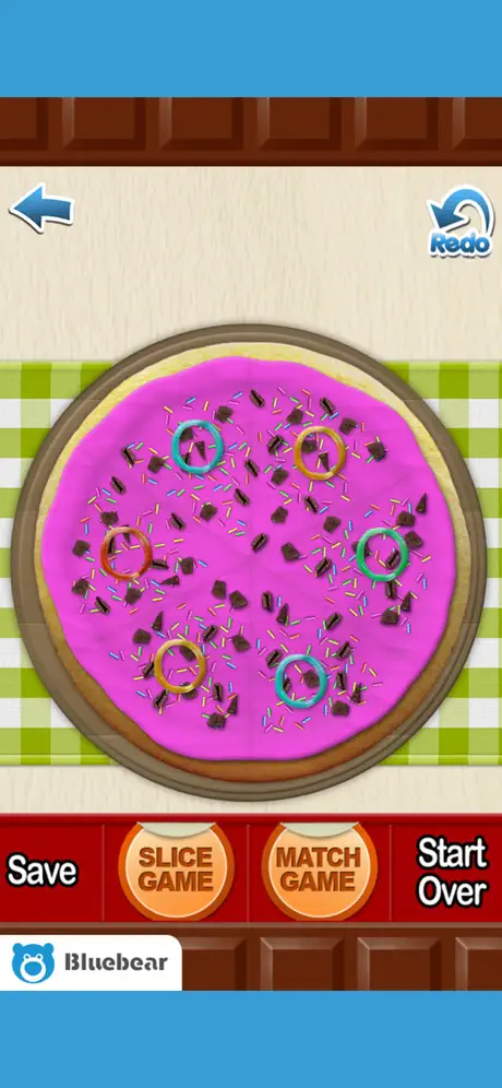 Candy Pizza Maker! by Bluebear