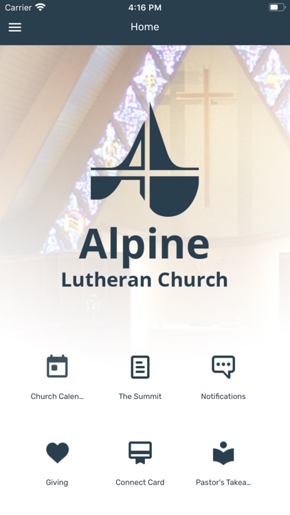 Alpine Lutheran Church