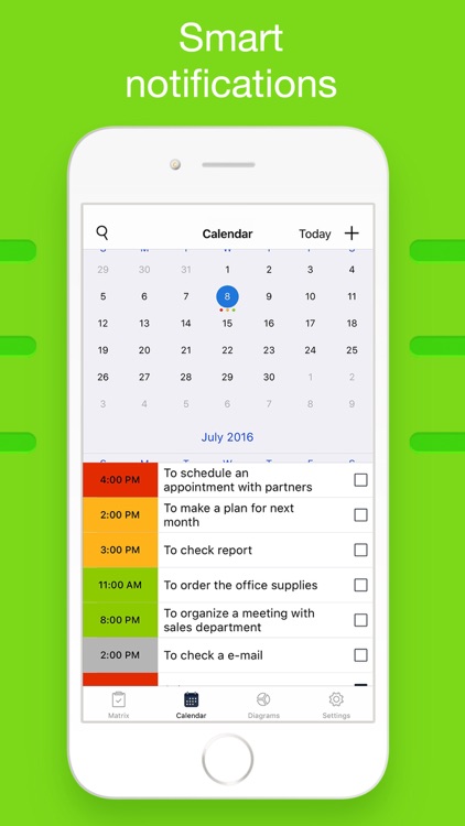 Priority Tasks - To Do Lists