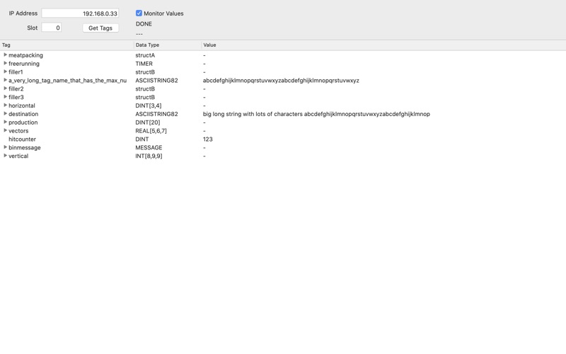 Screenshot #3 pour CLTagViewer