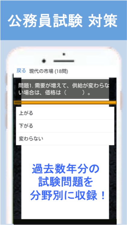 公務員試験 政治経済(下) 教養試験