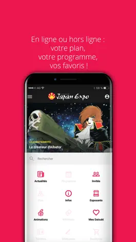 Game screenshot Japan Expo mod apk