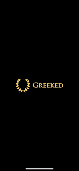 Greeked: A Greek Life Network(圖1)-速報App
