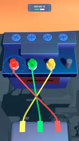 Game screenshot Cool Garage apk