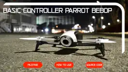 Game screenshot Basic Controller Parrot Bebop mod apk