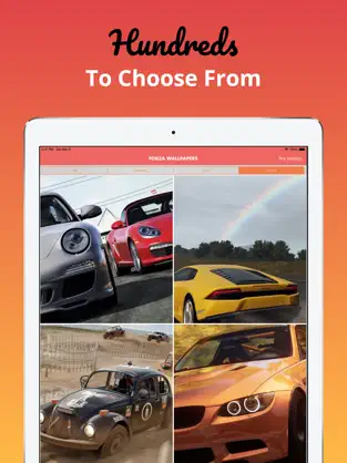 Captura de Pantalla 2 Wallpapers For Forza Horizon iphone
