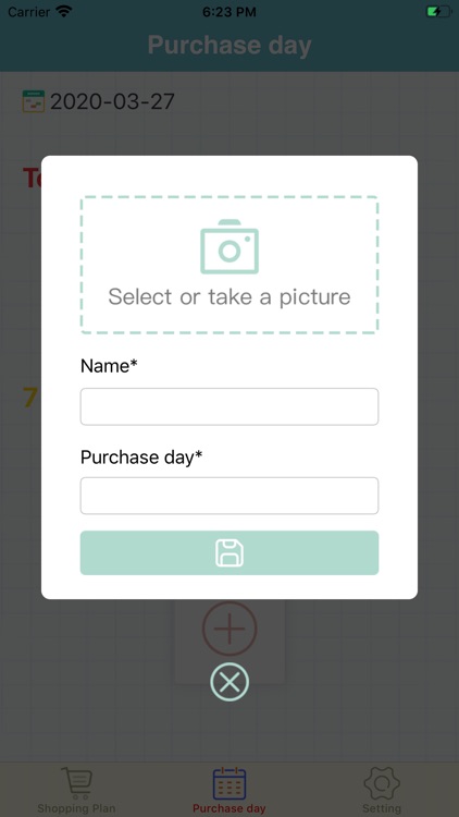 The Perfect Shopping Plan screenshot-3