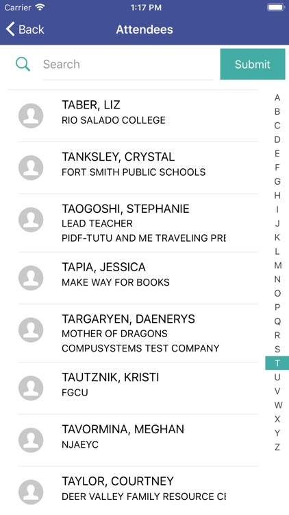 NAEYC 2019 Institute screenshot-8