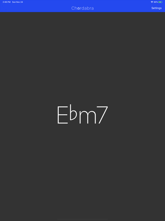 Screenshot #5 pour Chordabra