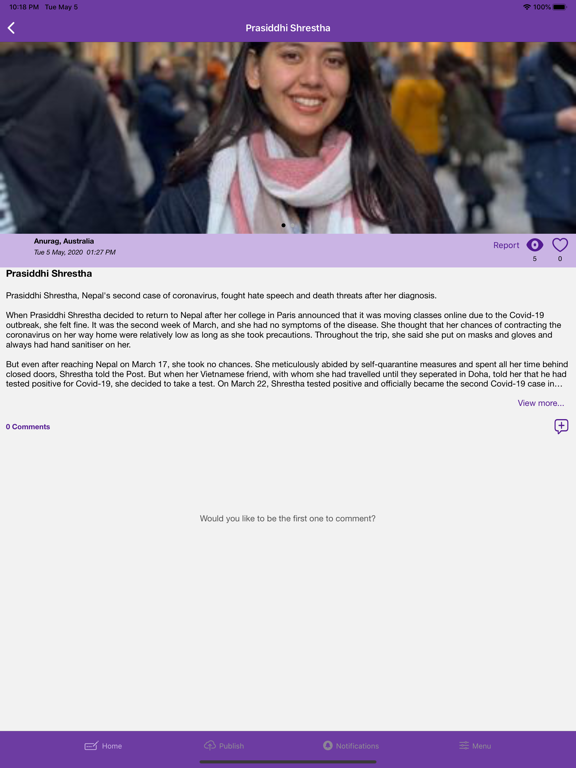 Screenshot #6 pour Respect