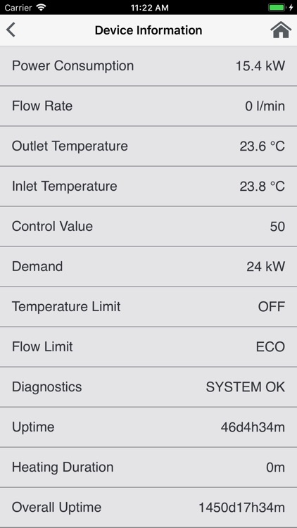 CLAGE Smart-Control screenshot-3