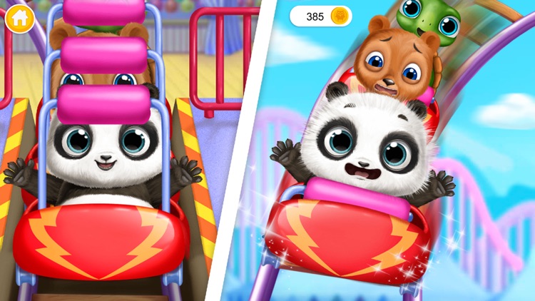 Panda Lu Fun Park screenshot-4