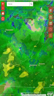 chicago weather radar iphone screenshot 1