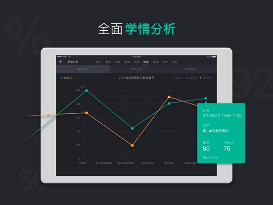 智慧课堂 HD app screenshot 3