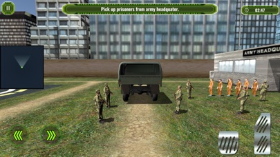 Army Prison Transporter Plane screenshot 2