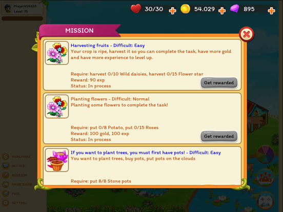 Screenshot #5 pour Nong trai Viet