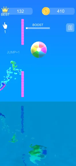 Game screenshot Draw Aquapark 2 apk