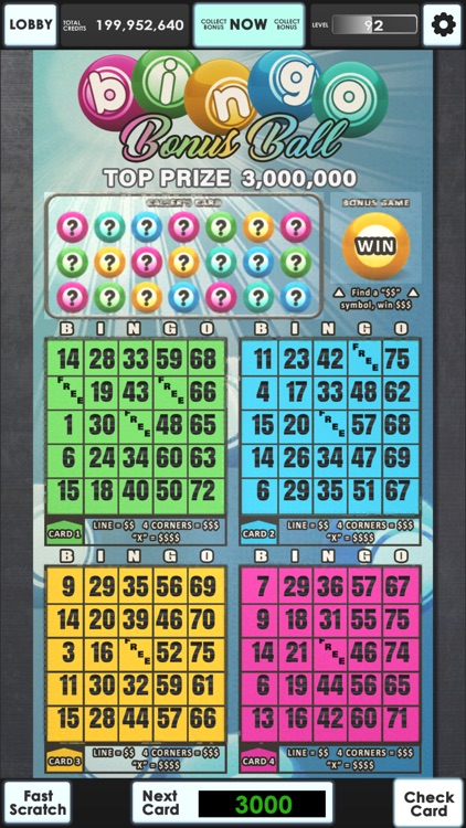 Lucky Lottery Scratchers screenshot-5