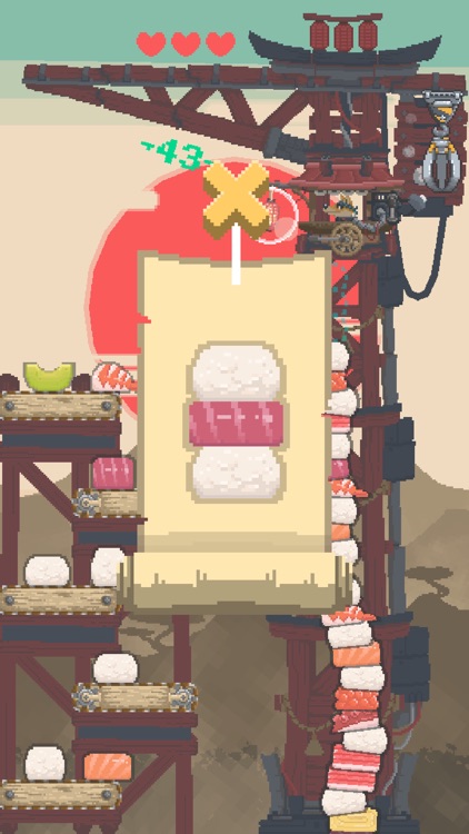 Rising Sushi screenshot-2