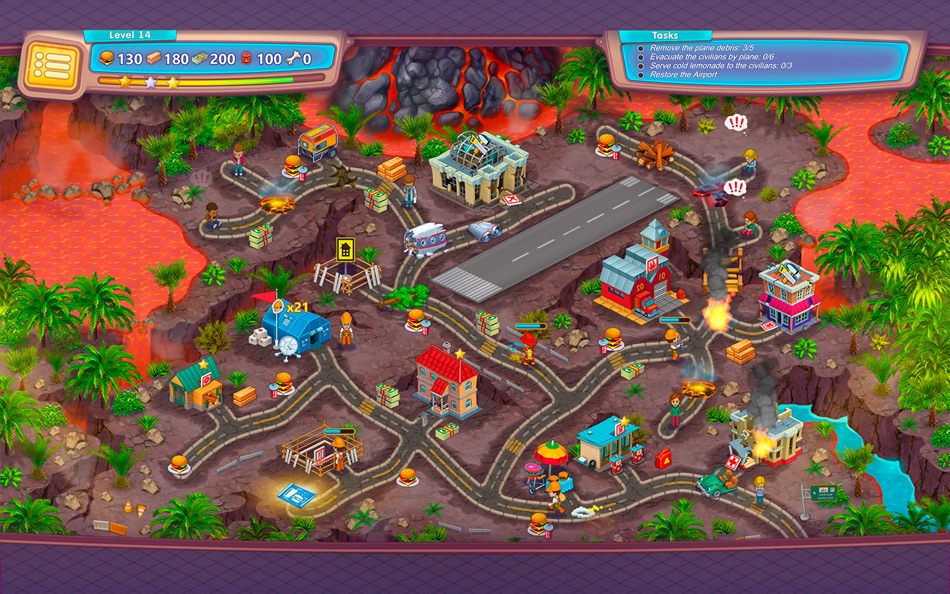 #6. Rescue Team 10 (macOS) 由: Alawar Entertainment, Inc