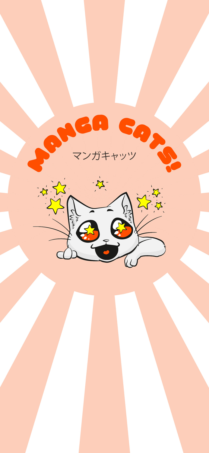 Manga Cats