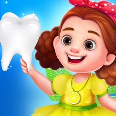 Activities of Tooth Fairy Princess daily fun