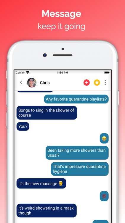 Coffeedate - Fun Video Chats screenshot-3