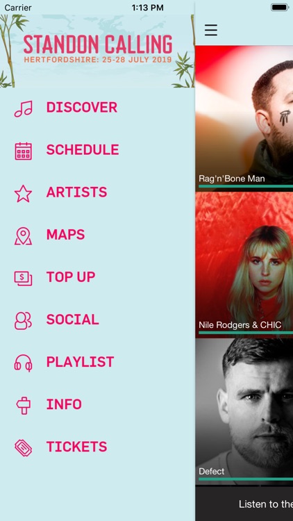 Standon Calling Festival 2019