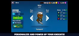 Game screenshot Rise of Knights - Match 3 apk