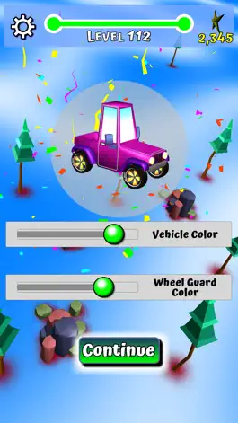 Game screenshot Cars Stars & Magna Blox apk