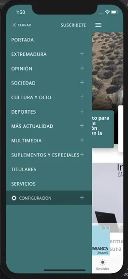 Game screenshot El Periódico Extremadura hack