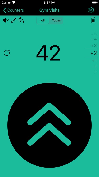Counter - Tally Counter screenshot-5