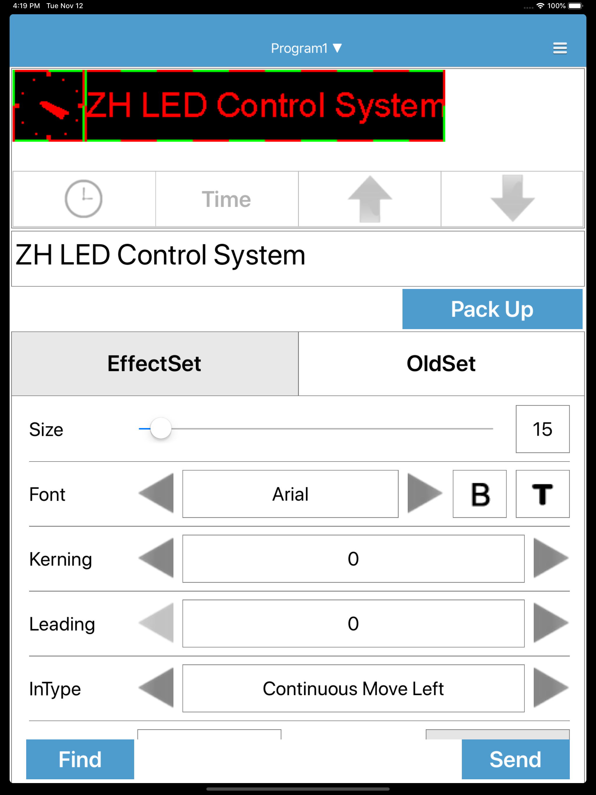 ZH Mobile screenshot 6