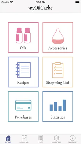 Game screenshot myOilCache mod apk