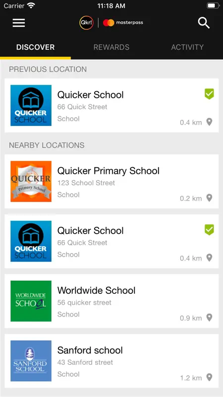 Qkr!™ screenshot 1 of 5