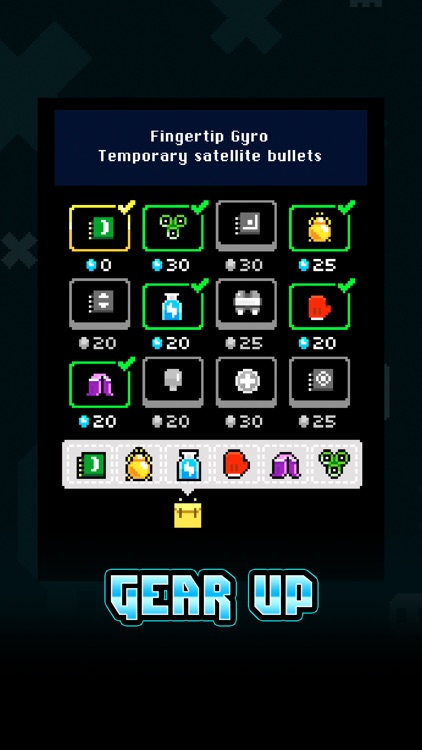 Klee: Spacetime Cleaners