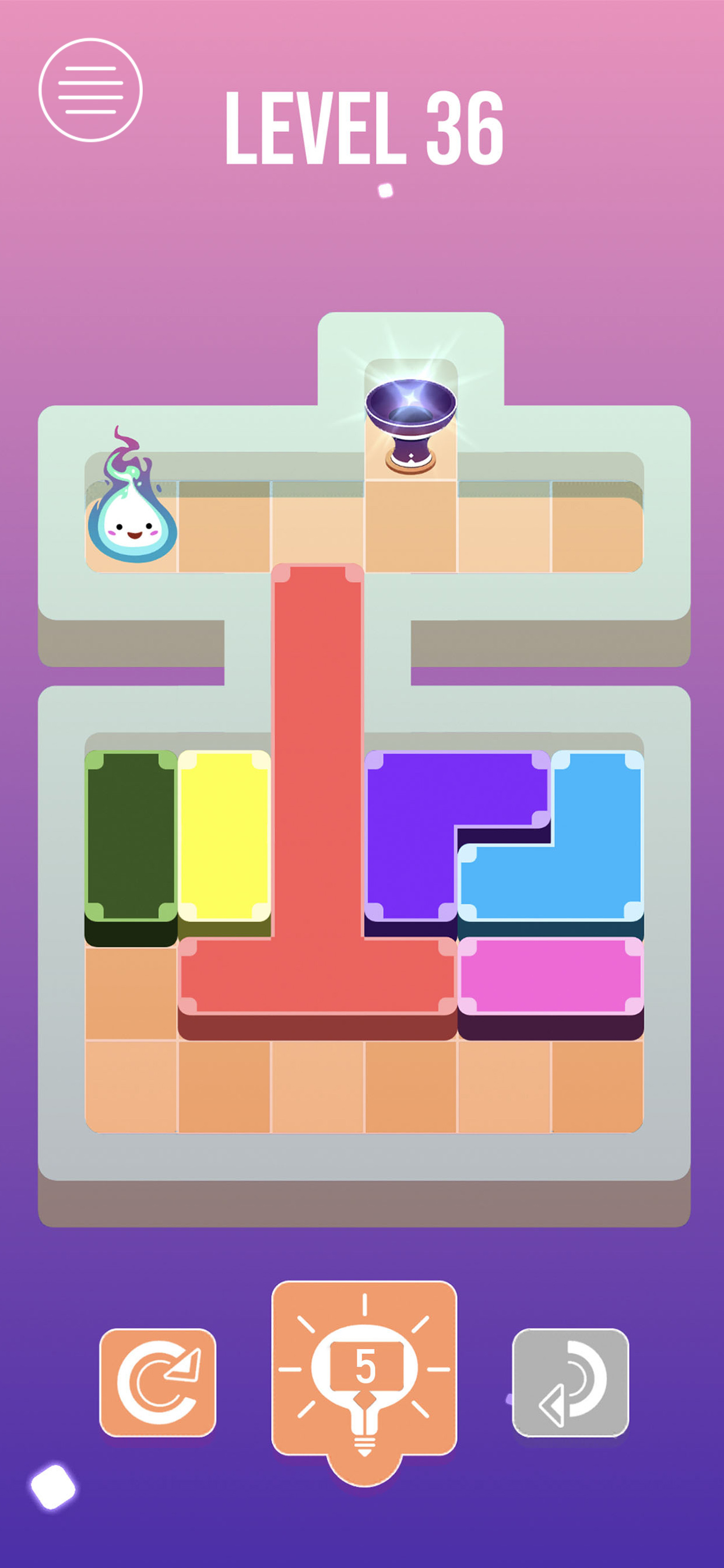 FLAMAZE screenshot 5